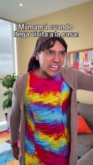 ¿Ya viste el capítulo de la mamá de Cachetes como maestra 😂