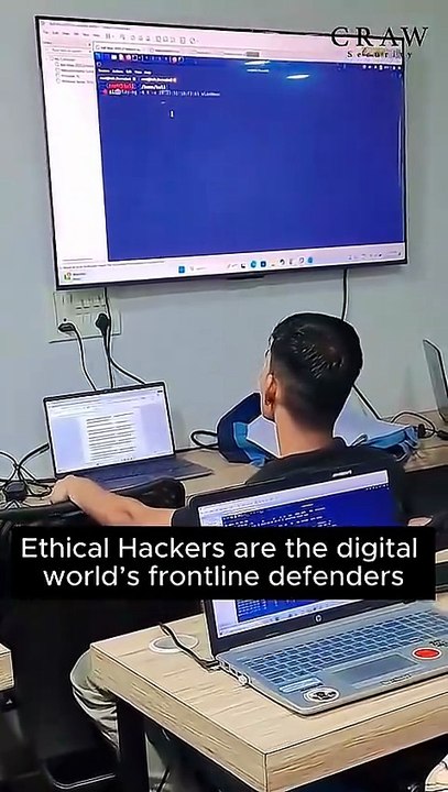Learn Ethical Hacking _ Ethical Hacking Course in Delhi _ Cyber Security _ Hackers