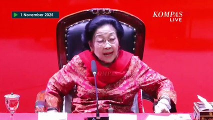 Megawati: Saya Dengan Pak Prabowo Akrab, Jangan Ada Coba-Coba!