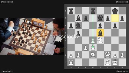 21. MasterClass - Garry Kasporov Teaches Chess - Dennis' Game