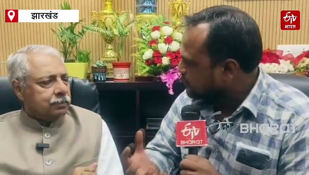 डॉ. नितिन गांगेय ने संभाली देवघर एम्स की कमान, सख्ती और संवेदना का दिया संदेश