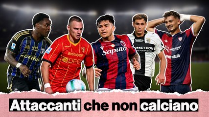 Attaccanti in crisi: perché Morata, Castro e altri segnano poco ⚽