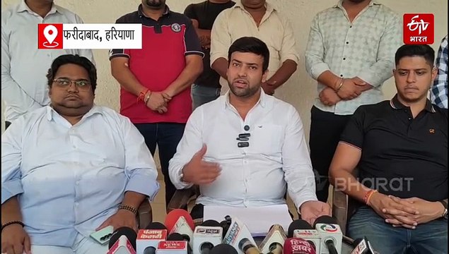 हरियाणा में जेजेपी को झटका, नलिन हुड्डा ने छोड़ी पार्टी, लगाए गंभीर आरोप, 20 अन्य समर्थकों ने भी पार्टी को कहा अलविदा