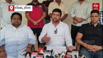 हरियाणा में जेजेपी को झटका, नलिन हुड्डा ने छोड़ी पार्टी, लगाए गंभीर आरोप, 20 अन्य समर्थकों ने भी पार्टी को कहा अलविदा