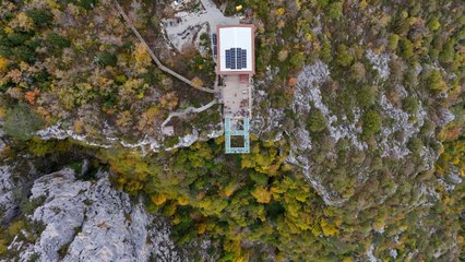 Bir tablonun içinden geçer gibi: Bu güzellik sözlerle anlatılmaz