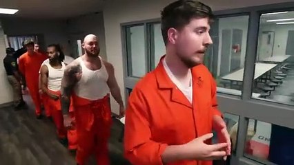 I Survived 50 Hours In A Maximum Security Prison