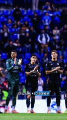 ¡Dominio Celeste! Cruz Azul golea a Puebla 3-0 con goles de Bogusz, Márquez y Campos.