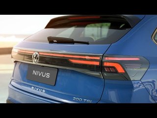 2025 VW Nivus Facelift: mit 1.0 TSI und 128 PS, neue LED-Front & Hightech-Features