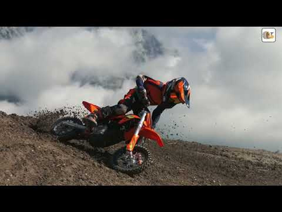 KTM SX-E 2025 mit 5 kW Power, 30 % längere Fahrzeit & verstellbare Sitzhöhe für junge Racer
