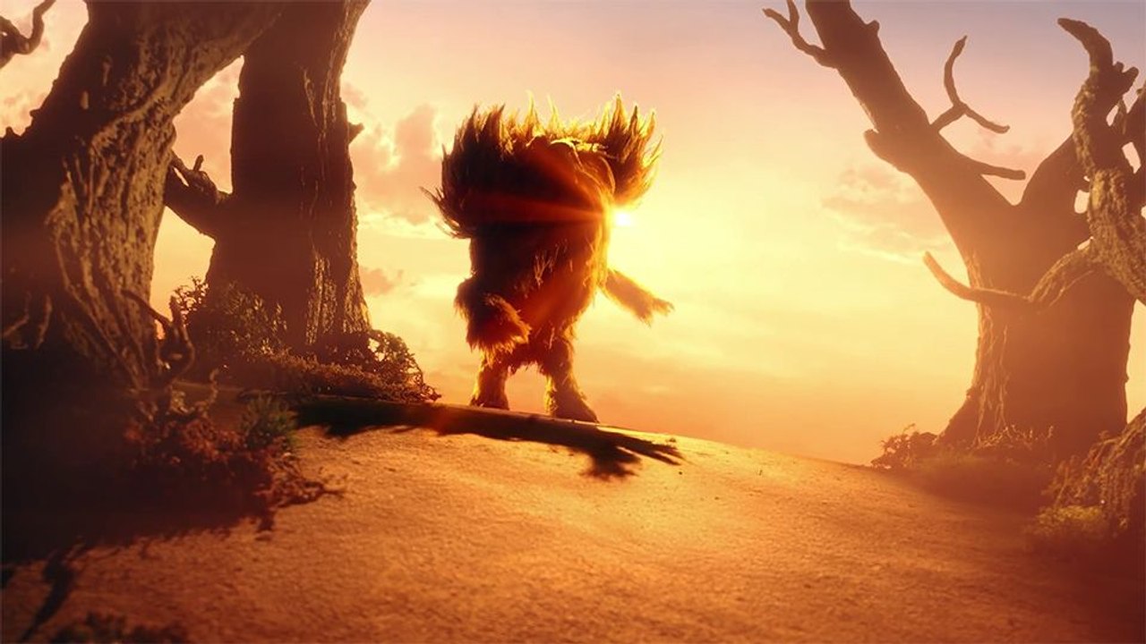 Shaun das Schaf - Spuk im Kürbisfeld Teaser DF