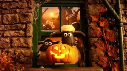 Shaun das Schaf - Spuk im Kürbisfeld Teaser OV