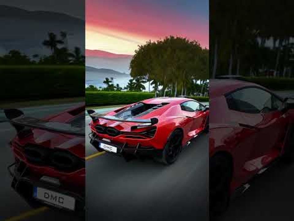 DMC Lamborghini Revuelto mit 1115 PS und Carbon-Aero-Paket