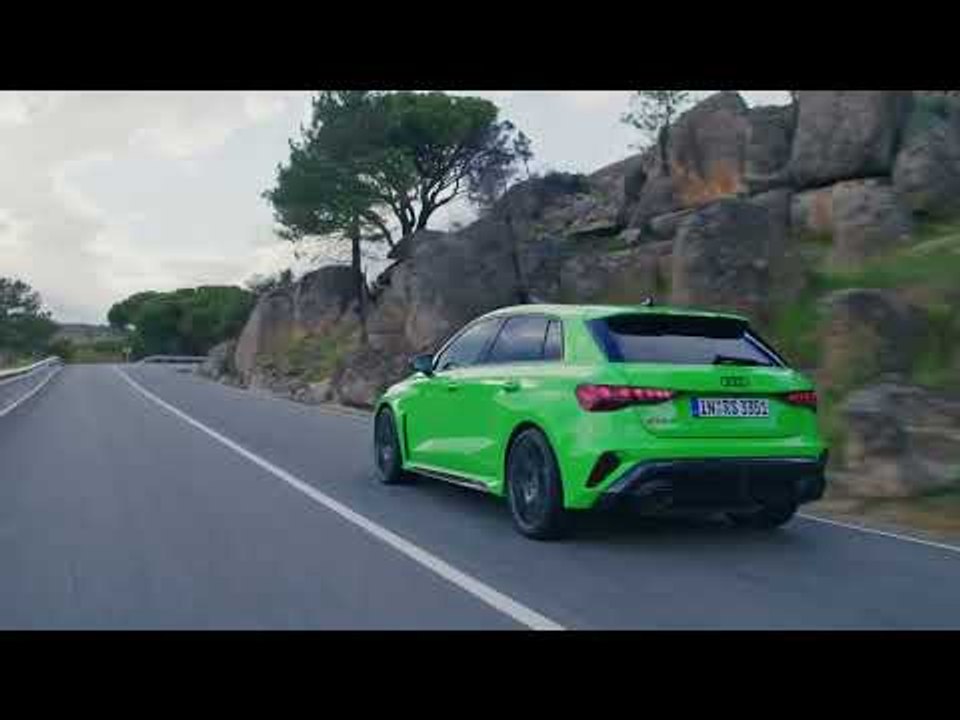 Detailaufnahmen - 2024 Audi RS 3 (8Y) Facelift