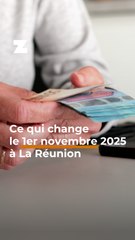 Ce qui change le 1er novembre à La Réunion