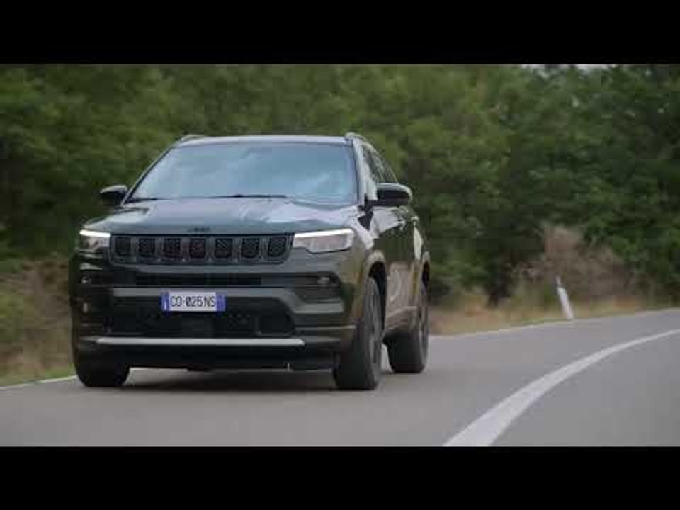 2025 Jeep Compass North Star Edition