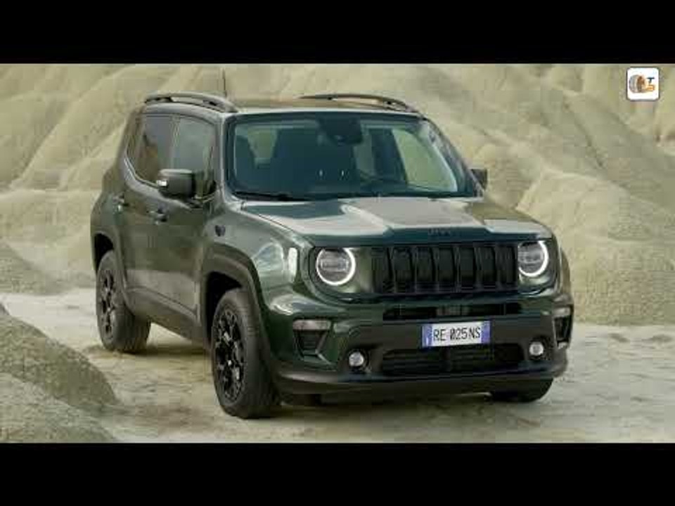 Jeep Renegade North Star Edition Jubiläumsmodell im Detail | alles was Ihr wissen müsst