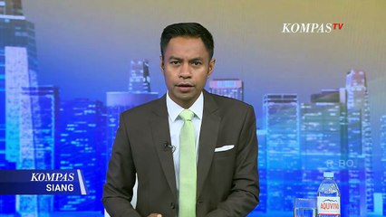 Situasi Terkini Banjir di Jati Padang Jaksel Imbas Tanggul Baswedan Jebol | KOMPAS SIANG