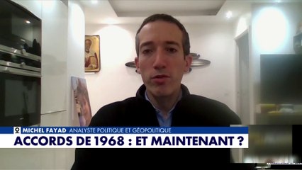 Michel Fayad : «Il y a une peur d'annuler ce traité»