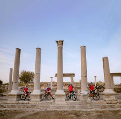 'Türkiye Kültür Yolu Festivali' coşkusu Antalya'da: 9 günlük serüven başlıyor