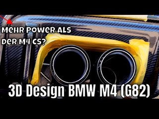 3D Design BMW M4 in Twilight Purple (G82) | Japans spektakuläres Tuning