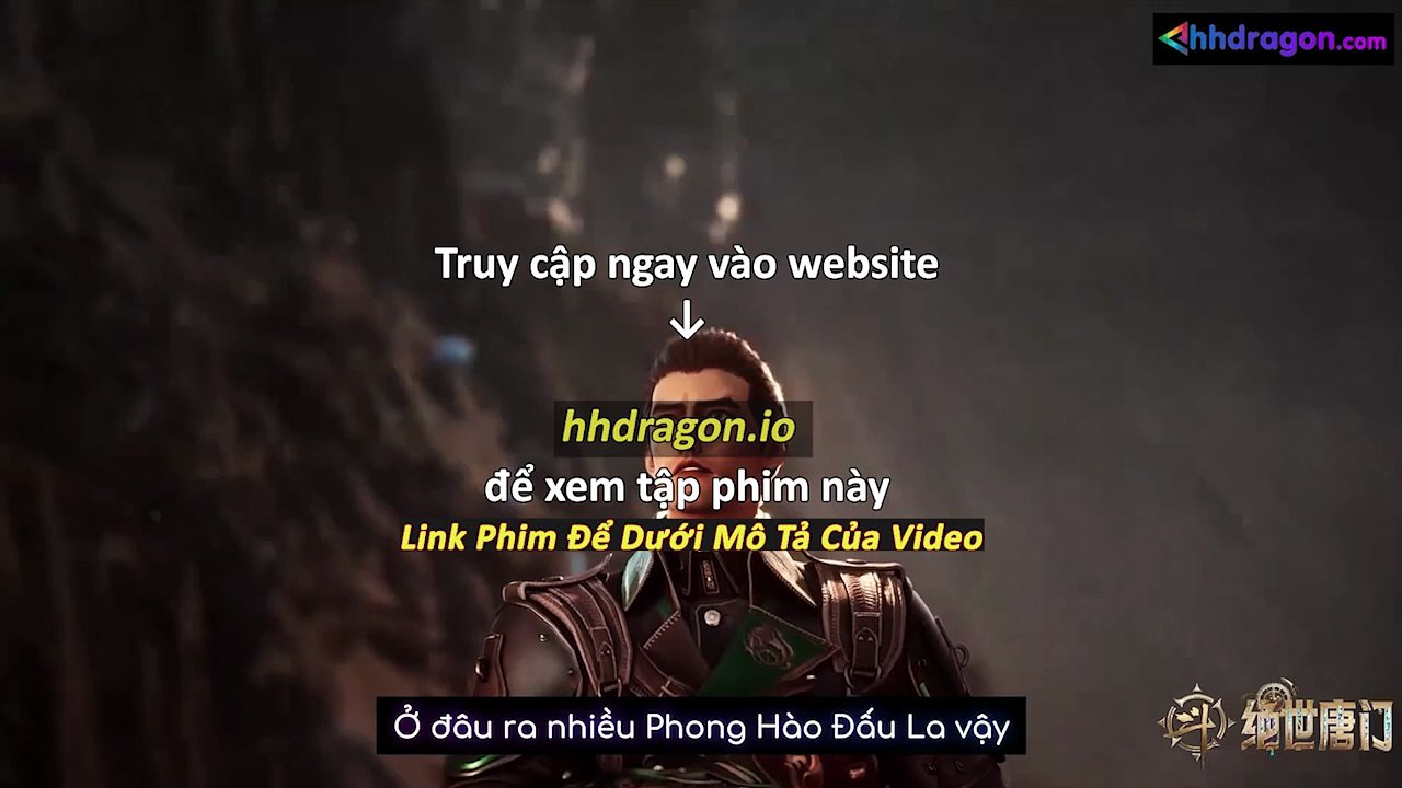 Đấu La Đại Lục 2 Tuyệt Thế Đường Môn Tập 127 Vietsub Thuyết Minh Tiếng Việt