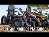 Terrain Hopper Flatlander: Offroad-Scooter, der alles kann? | die Fakten