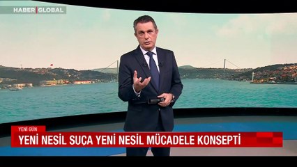Yeni Nesil Suçlara Karşı Dijital Mücadele Sistemi Geliştiriliyor 🚓