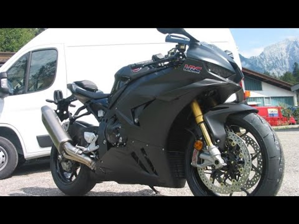 2024 Honda CBR1000RR-R Fireblade SP Carbon Edition | alles was Ihr wissen müsst