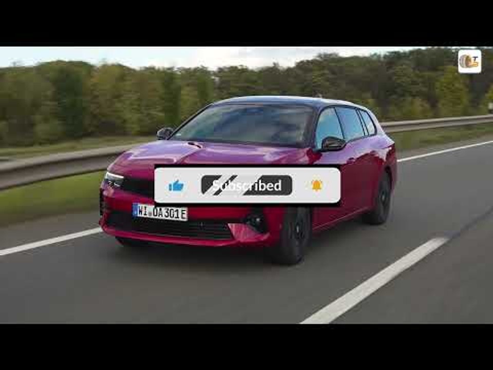 Opel Astra Electric im Test | alles was Ihr wissen müsst