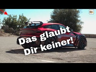 Unglaublich: Ferrari Purosangue als MANSORY Pugnator mit 755 PS