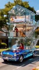 Sleeping 😴 Cooking 🍳 Driving 🚗