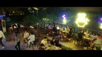 TIẾN VỀ PHÍA TRƯỚC - TẬP 16 - VTV3 THUYẾT MINH - PHIM TRUNG QUỐC - THẾ GIỚI COOL NGẦU – TIEN VE PHIA TRUOC