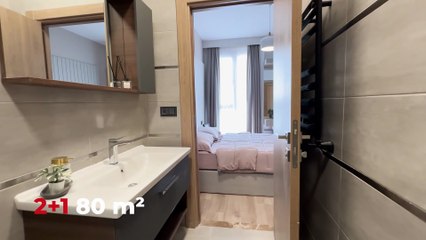 Bakan Kurum, Yüzyılın Konut Projesi’nin örnek daire görüntülerini paylaştı