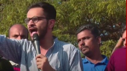 'ഉമർ ഖാലിദിന്റെ ജാമ്യാപേക്ഷ സുപ്രിംകോടതി അൽപസമയത്തിനകം പരിഗണിക്കും'