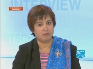 Taslima Nasreen, award-winning author