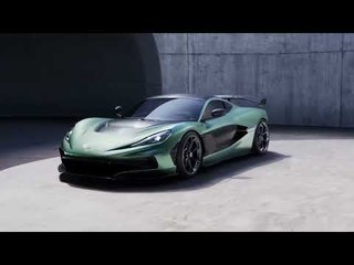 Unglaubliche Beschleunigung: 2025 Rimac Nevera R mit 2.136 PS