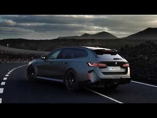 2024 BMW M5 Touring (G99): satte 727 PS & 1.000 NM treffen auf (zu) viel Gewicht