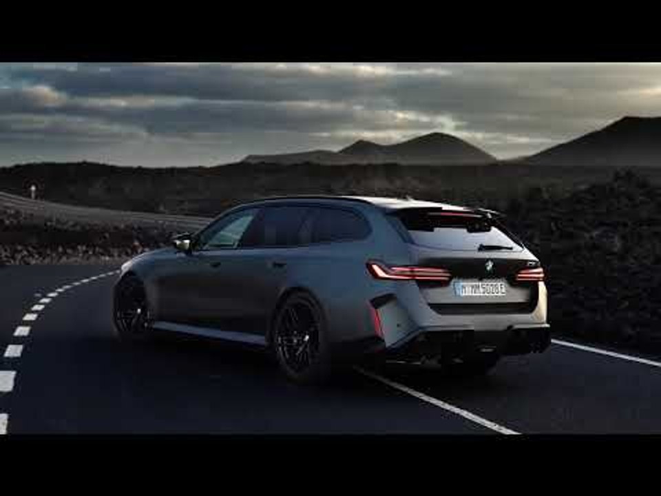 2024 BMW M5 Touring (G99): satte 727 PS & 1.000 NM treffen auf (zu) viel Gewicht