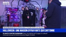 Halloween: dans cette 