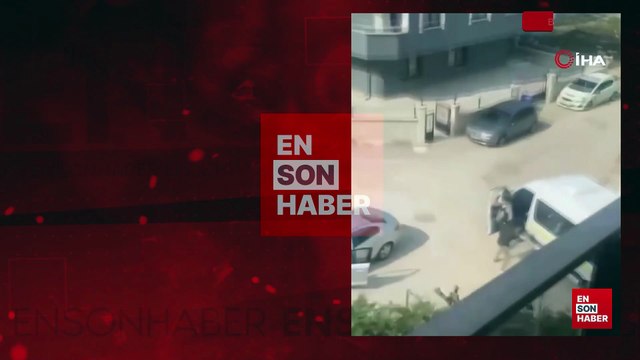 Bursa’da yol verme tartışması kavgaya dönüştü