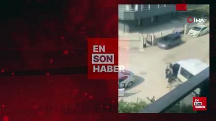 Bursa’da yol verme tartışması kavgaya dönüştü