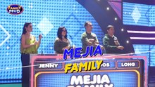 Family Feud: Fam Huddle with Mejia Family and Pencilbox Comedy | Online Exclusive