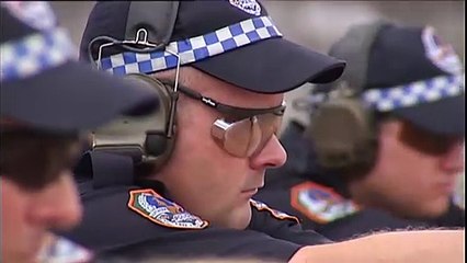 Martin Dole sworn in as Northern Territory’s police commissioner