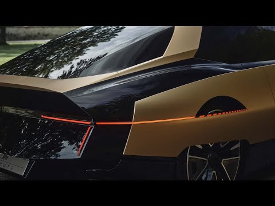 2024 DS SM Tribute als Neuauflage des Citroën SM by