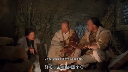 2025 Action Movie-Mercenaries Destroy Shaolin Temple, Enraging Kung Fu Master #hollywood