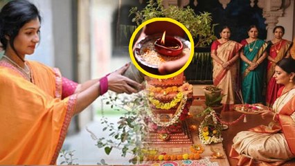 Devuthani Ekadashi Tulsi Puja 2025: देवउठनी एकादशी पर तुलसी पूजा कैसे करें,नियम क्या है |Boldsky
