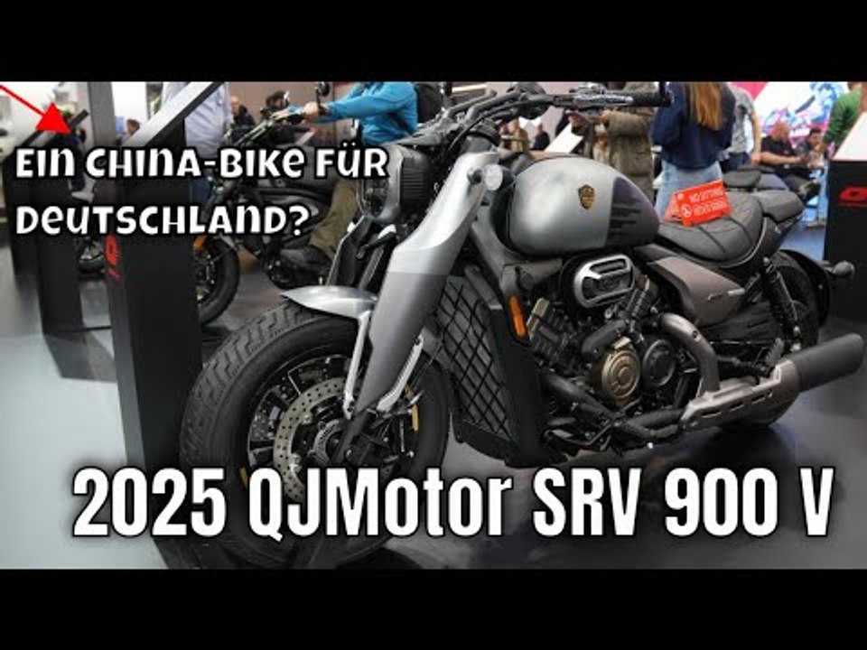 Qjmotor srv 900 v – kommt das 111 ps china-bike nach europa? | erste fakten