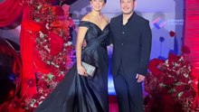John Prats and Isabel Oli at the Cornerstone Entertainment 20th Anniversary party | PEP Goes To