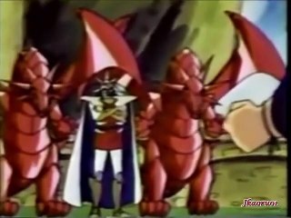 La liga del Dragon Ep 32 Completo