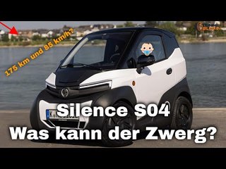 Nissan Silence S04: Kompaktes E-Mobil für die Stadt ab 11.995 Euro | alle Infos